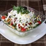 овчарска салата