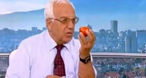 Професор Мермерски