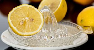 лимонова вода