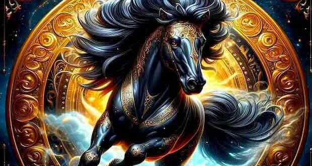 Огненият кон