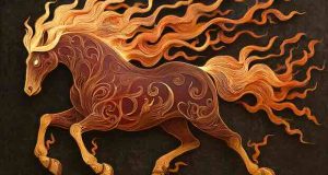 Годината на Огнения кон