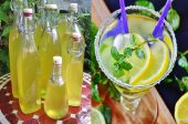 рецепта за домашна лимонада