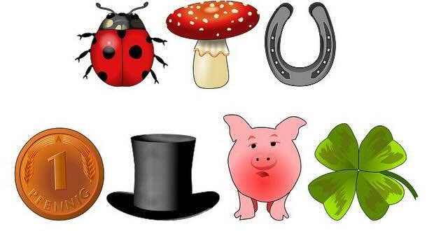 късмета и щастието