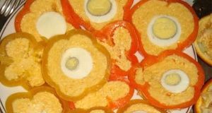 пълнени чушки