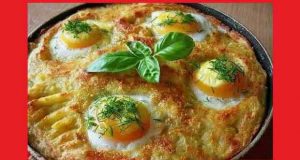 картофи на фурна