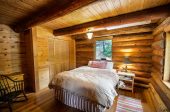 дървени спални