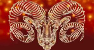 жената Овен